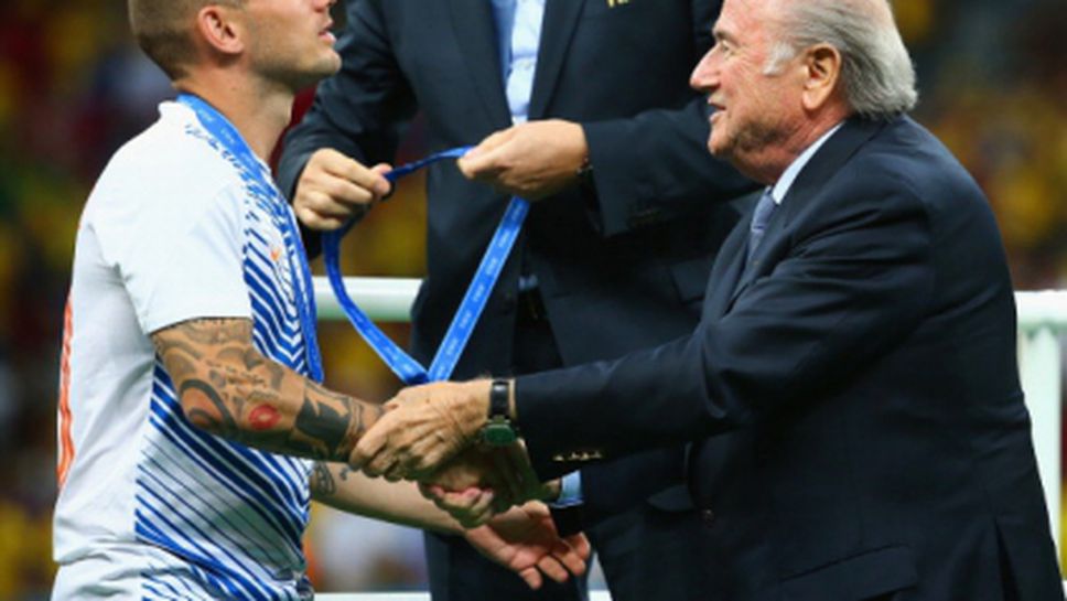 Снайдер: Заслужавахме повече от това трето място