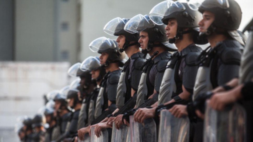 19 арестувани в Бразилия заради безредици