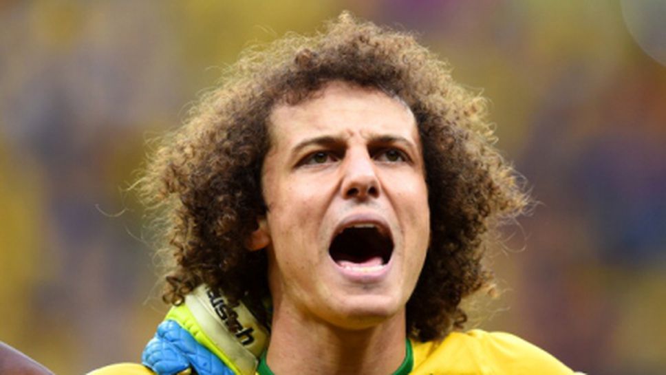 Давид Луиш: Бяхме емоционално изтощени