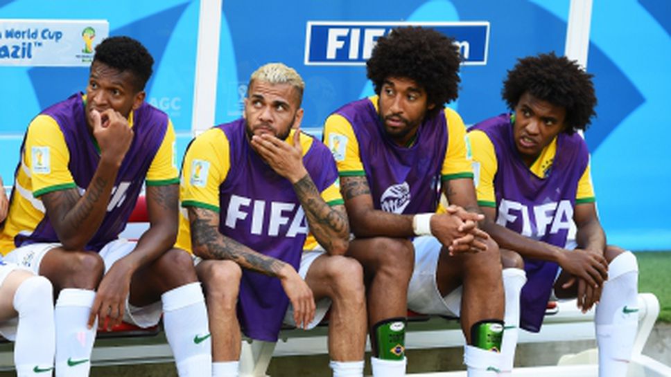 Не сме готови за чуждестранен селекционер, смята Дани Алвеш