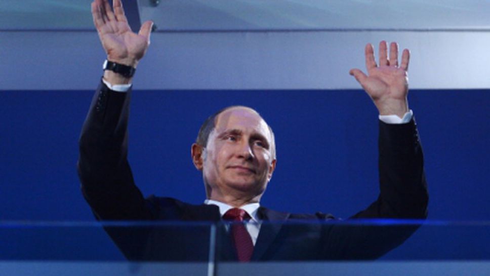 Путин пристигна в Рио де Жанейро