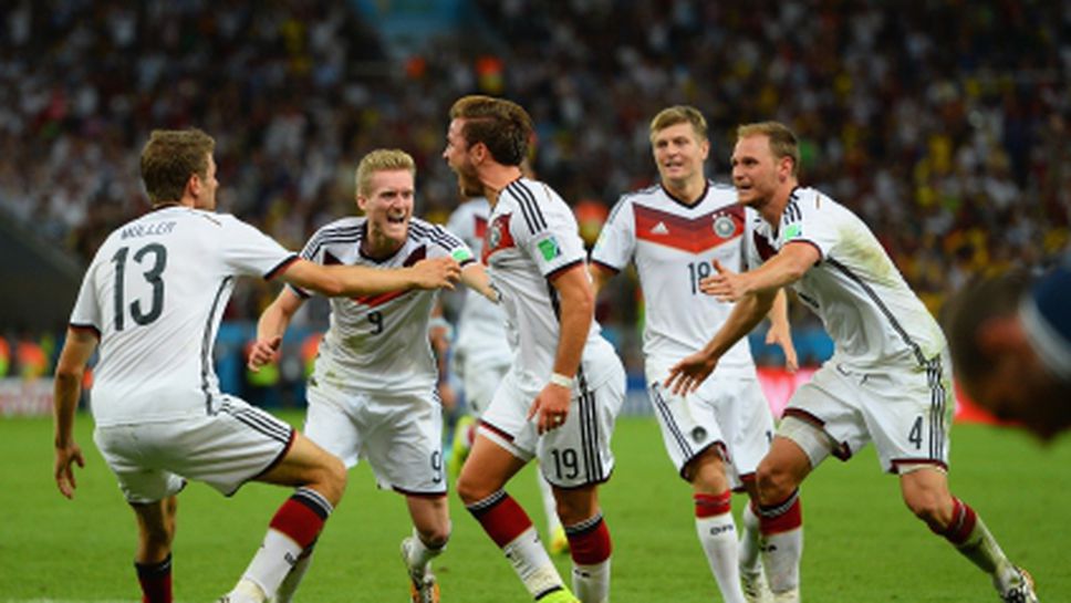 За втори пореден път титлата се решава в края на продълженията