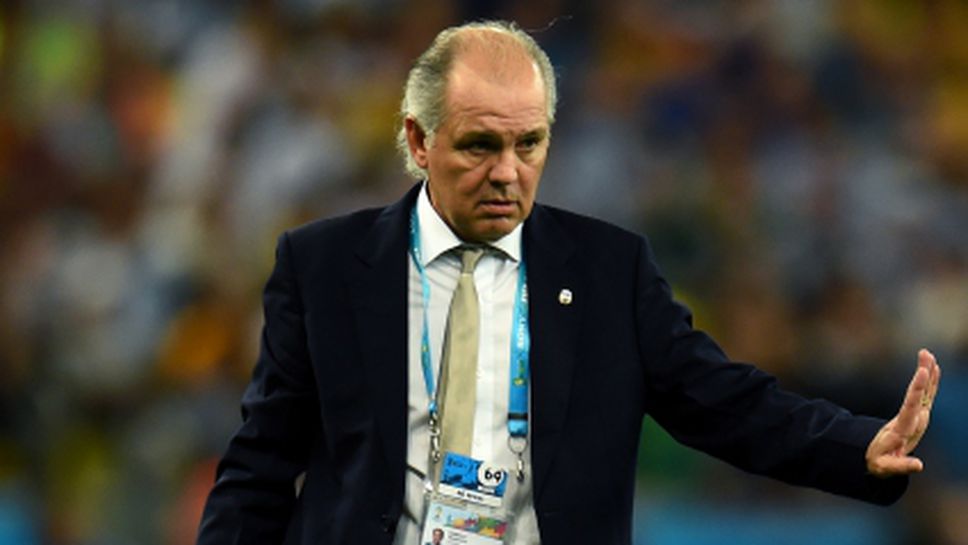 Сабейя: През първото полувреме можехме да спечелим