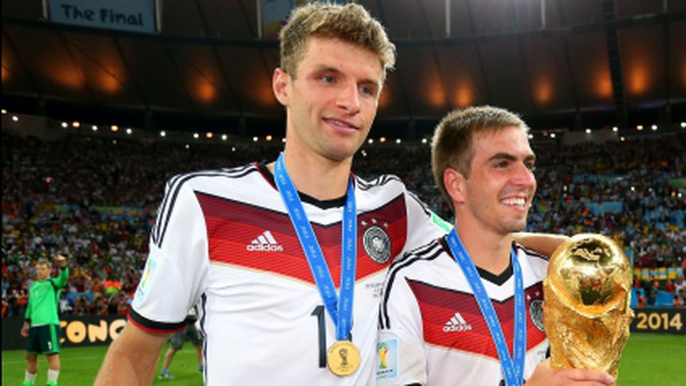 Лаам: От мач на мач играехме по-добре