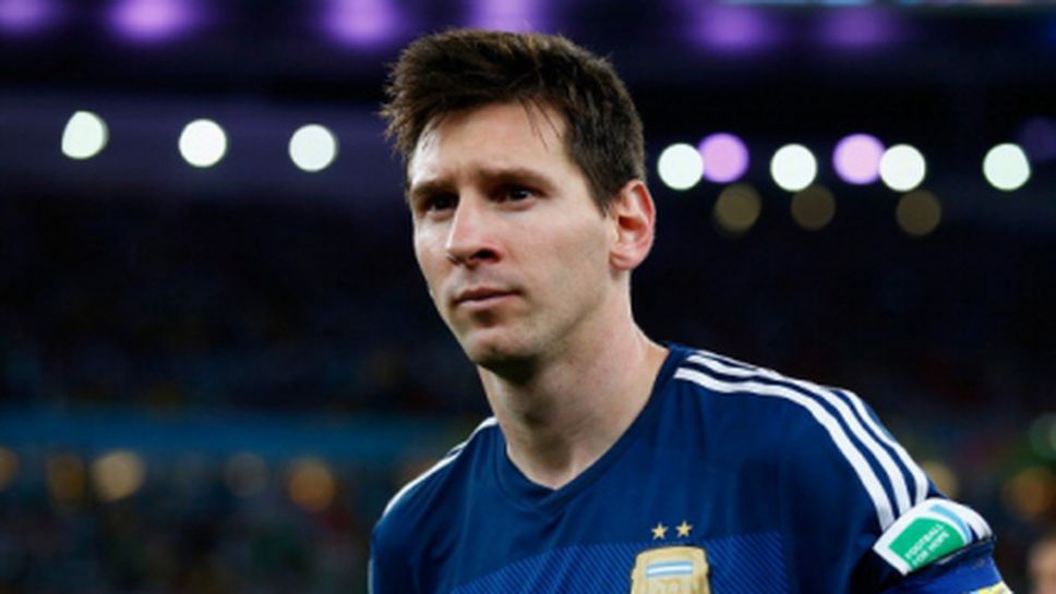 Меси: Разочарованието е огромно