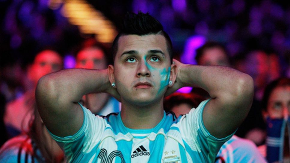 70 ранени и десетки арестувани в Буенос Айрес след финала