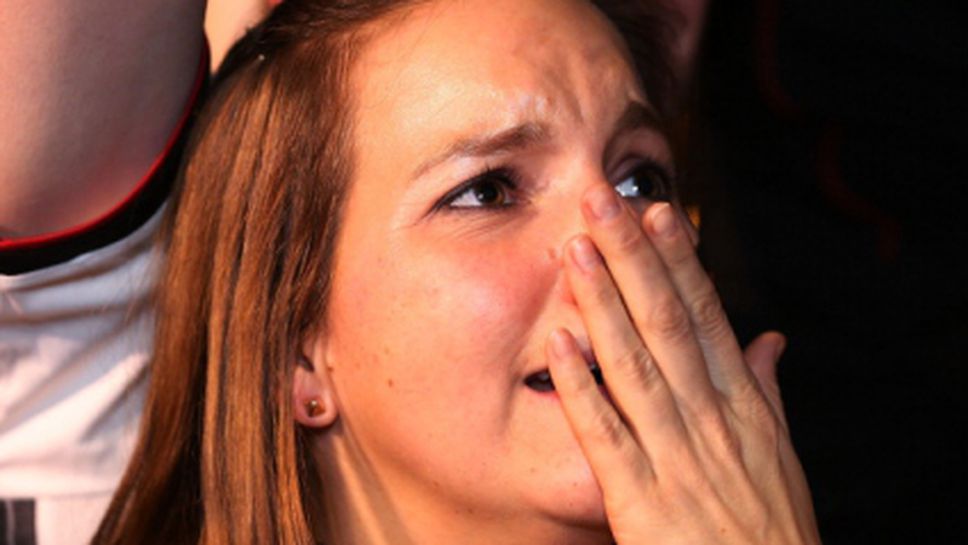 Средната посещаемост на Мондиал 2014 е втората най-висока в историята