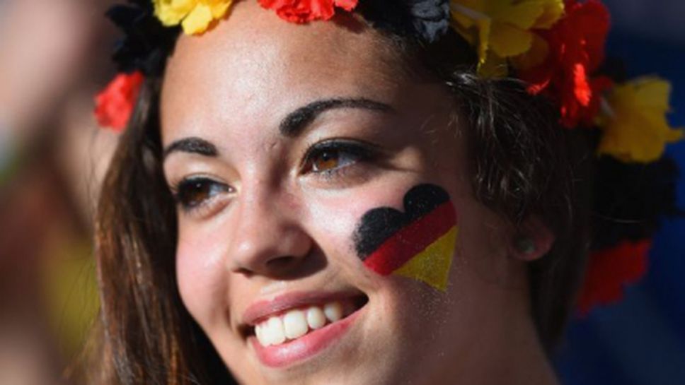 Радост и мъка на нежния фронт (галерии)