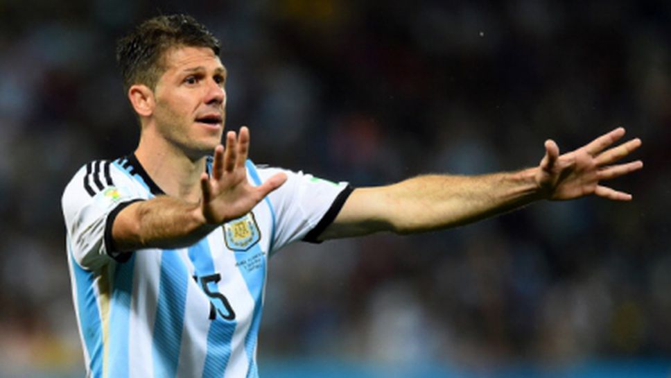 Демикелис: Остава ни само да се извиним