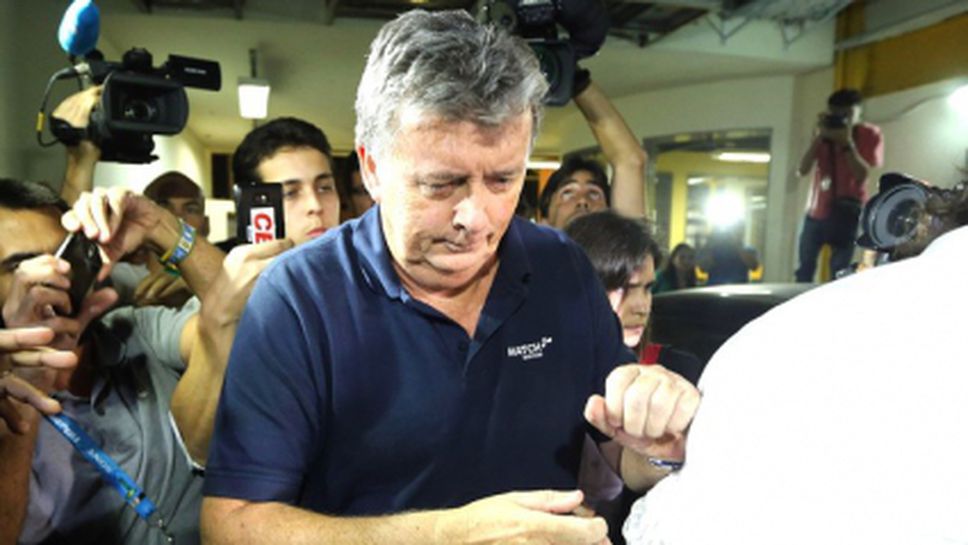 Партньор на ФИФА се предаде в полицията заради "черна борса" за билети на Мондиала