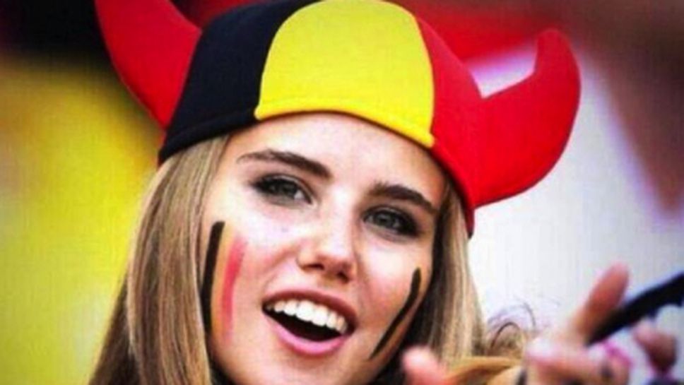 Възход и падение, "Л'Ореал" уволни белгийската фенка