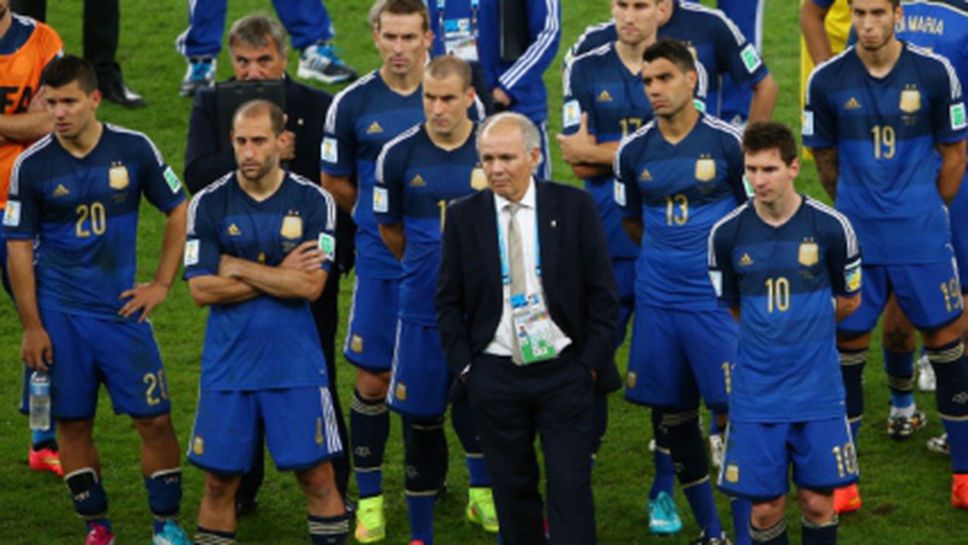 Искат Сабея да остане начело на Аржентина