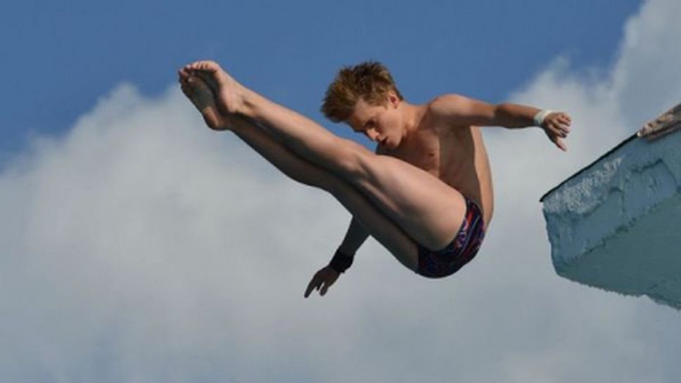 126 състезатели от 9 страни ще участват на турнир по скокове във вода в София