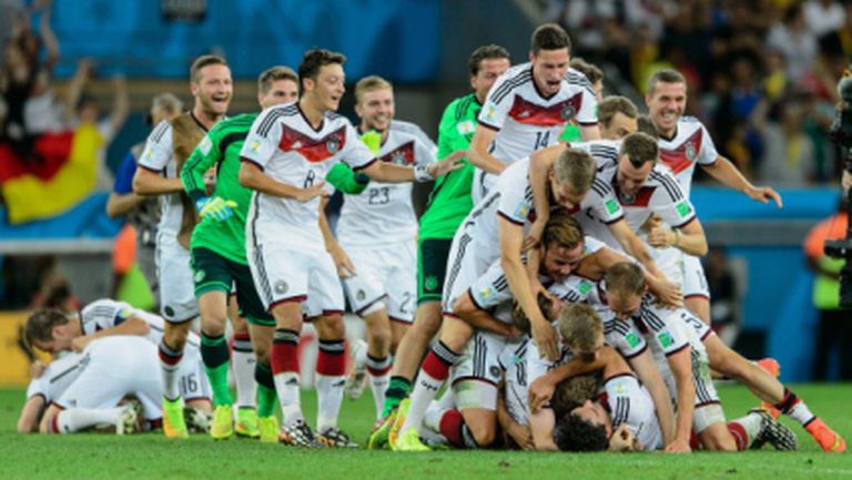 Германия - победител без лидери