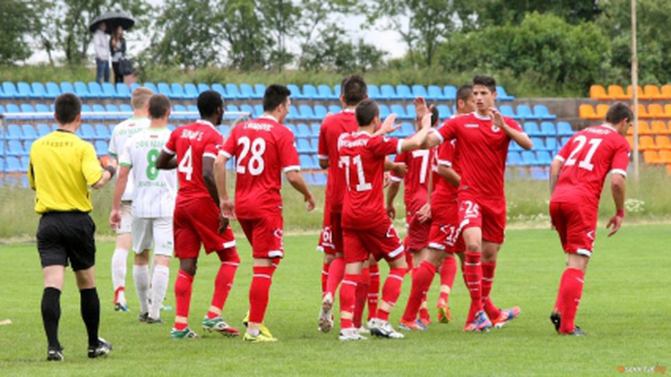 ЦСКА очаква подкрепа от феновете за мача в Молдова