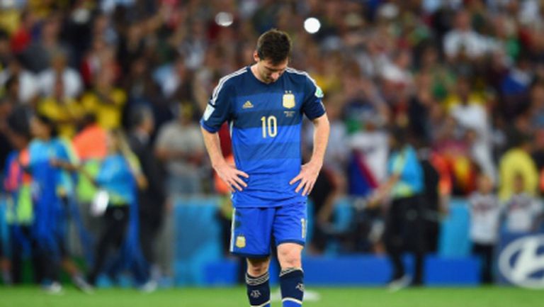 Аржентинска легенда: Меси не е най-добрият играч на световното