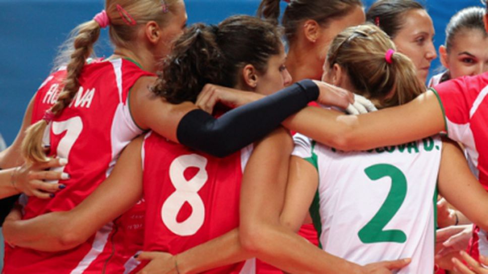 Ева Янева: Огромно удоволствие е пак да играя за България