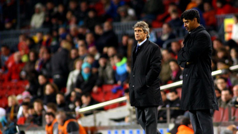 Бразилия оглежда чужденец за треньор