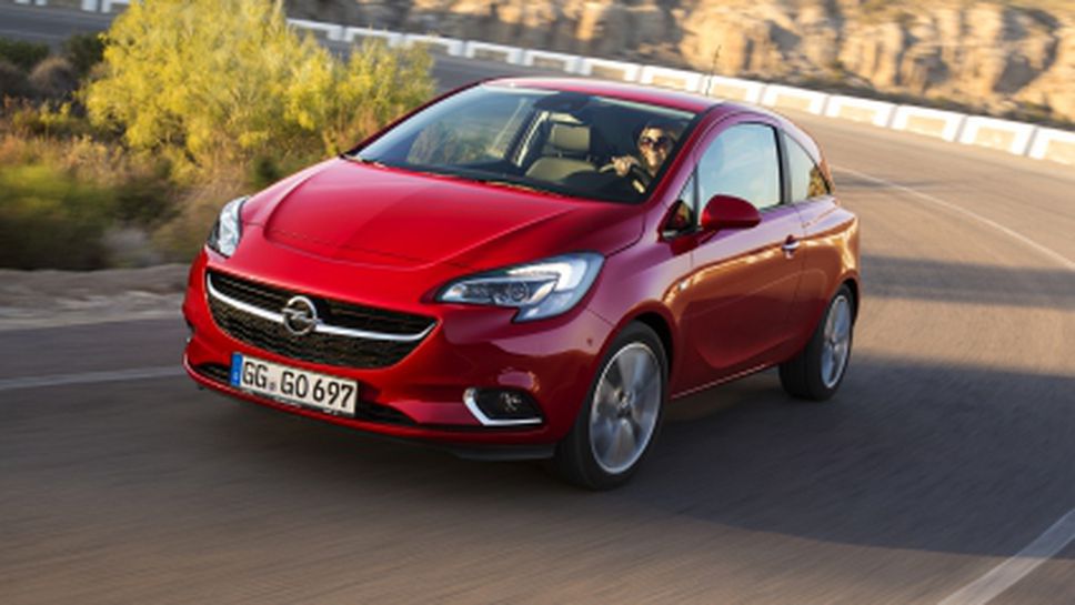 Opel подари на Adam и Corsa по един малък бензинов двигател