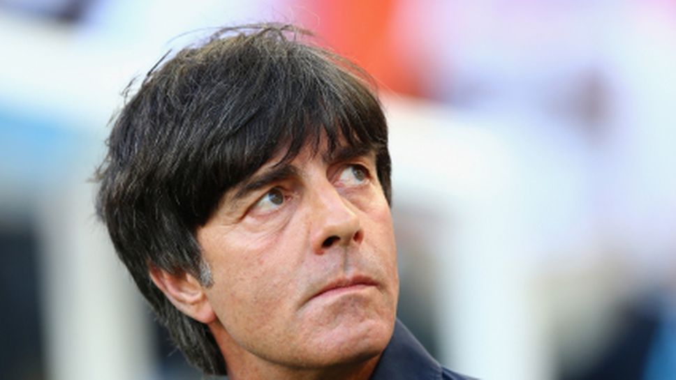 Льов взе да увърта, може и да напусне Бундестима