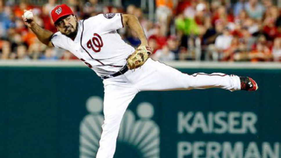 Звезда на Вашингтон: Бейзболът по телевизията е скучен