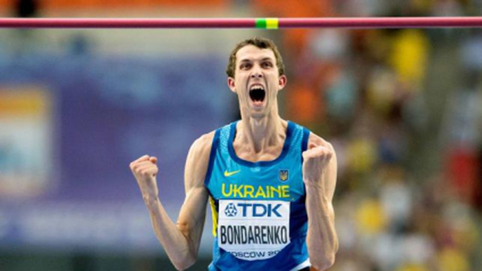 Бондаренко отново показа класа с 2.40 м
