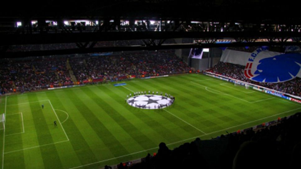 УЕФА задължи ФК Копенхаген да пътува за Украйна