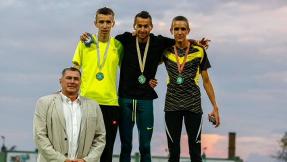Четири медала за Спортните таланти на "Еврофутбол" на "Самарско знаме", нови отличия за Боян Савов