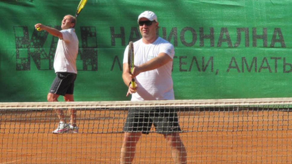 Варна ще е домакин на КАИ Национална тенис лига