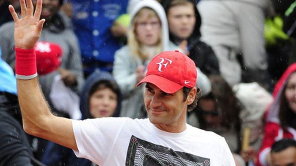 Федерер и Тайгър - най-скъпооценените спортисти в света
