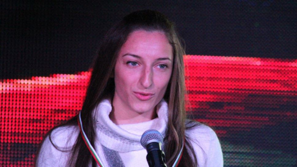 Викториа Тенчева ще е единствената българска участничка на СП в Юджийн