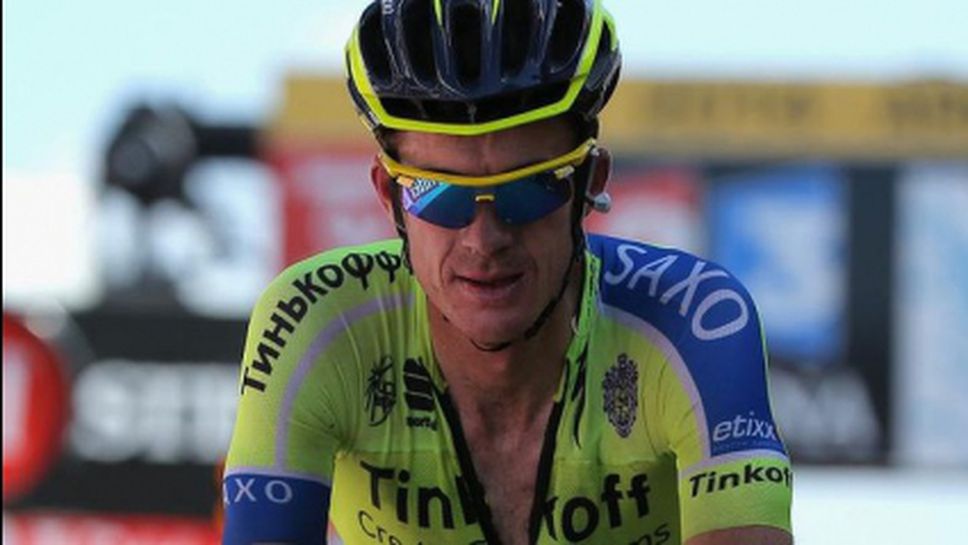 Майкъл Роджърс спечели 16-ия етап от Обиколката на Франция