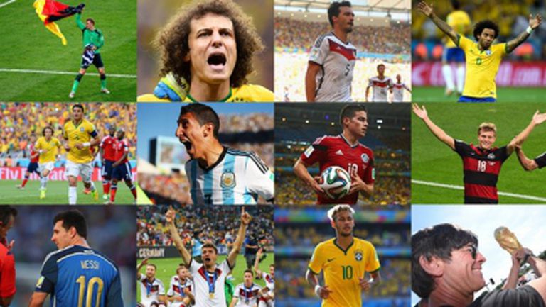 Скандален избор: вижте Идеалния отбор на ФИФА