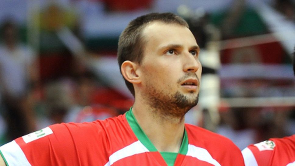 Виктор Йосифов вече е играч на Губерния