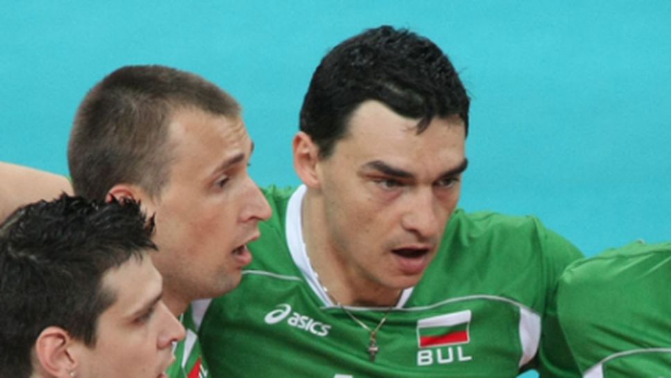 Владо Николов се завърна в националния отбор на България