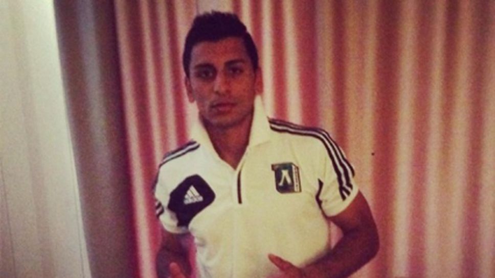 Лудогорец се размина с национала на Ирак, футболистът напусна България - причината