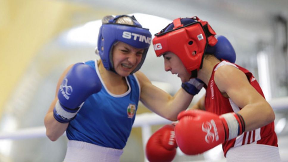 Еми-Мари Тодорова се класира за финала на европейското първенство