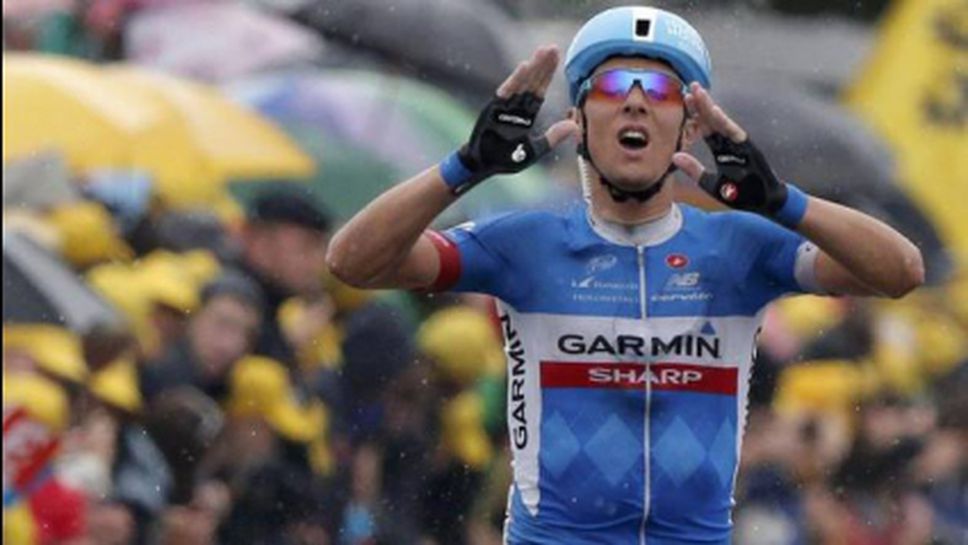 Рамунас Навардаускас спечели 19-тия етап от Тур дьо Франс