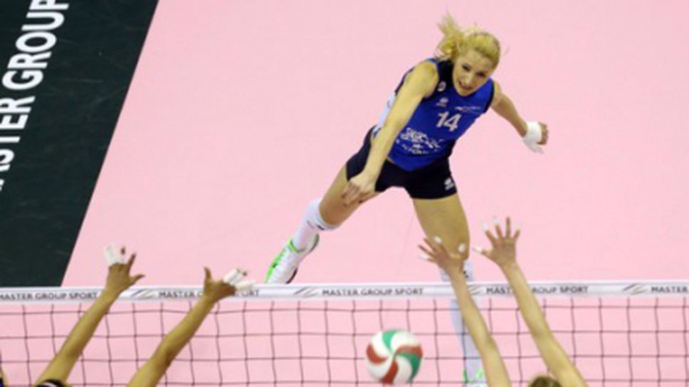 И Елена Колева се връща в националния по волейбол (видео)