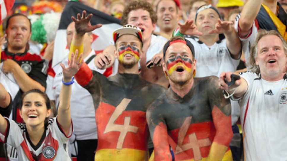 Рекордни суми, похарчени от туристите по време на световното първенство