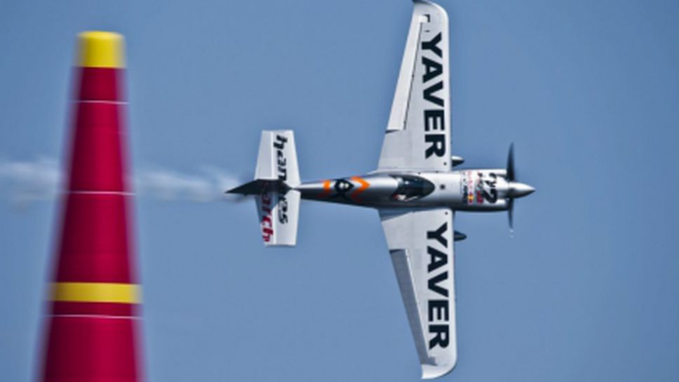 Air Race пилотите се връщат обратно в небето с обновен полет