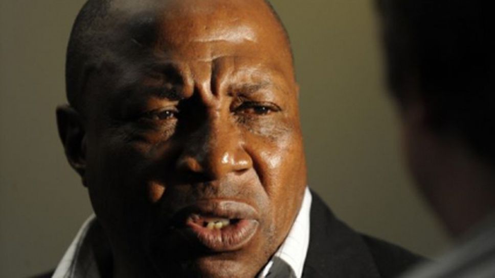 Ефраим Машаба се завърна начело на Южна Африка