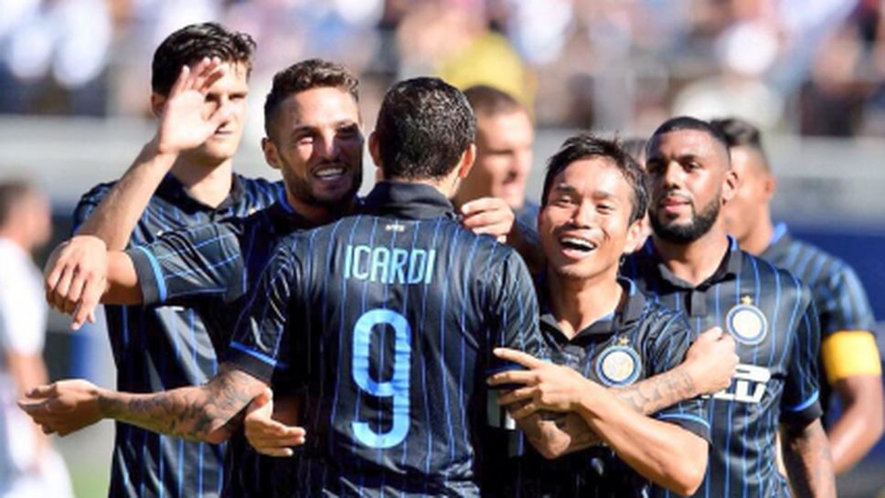 Интер прекърши еврошампиона Реал с дузпи (видео)