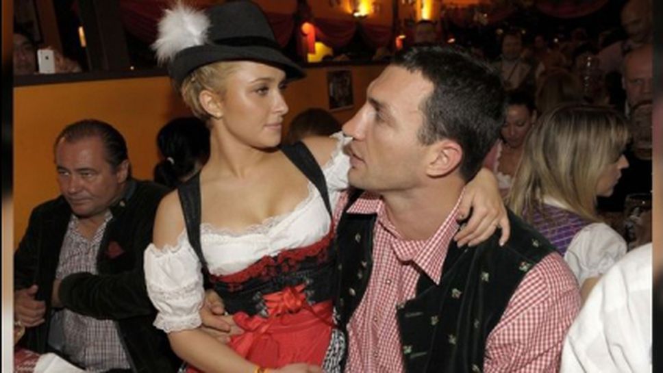 Ново 20: Владимир Кличко ще се жени чак през октомври