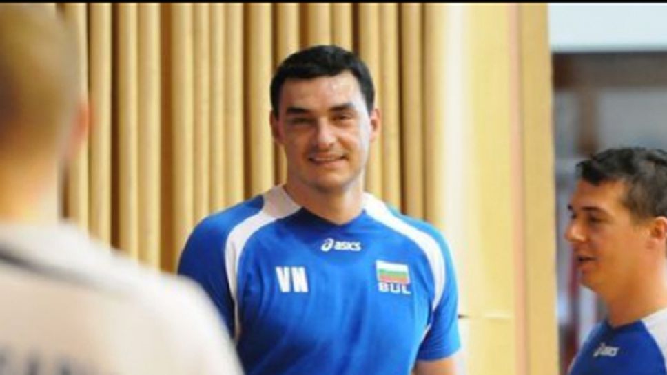 Владо Николов: България има своя достоен капитан!