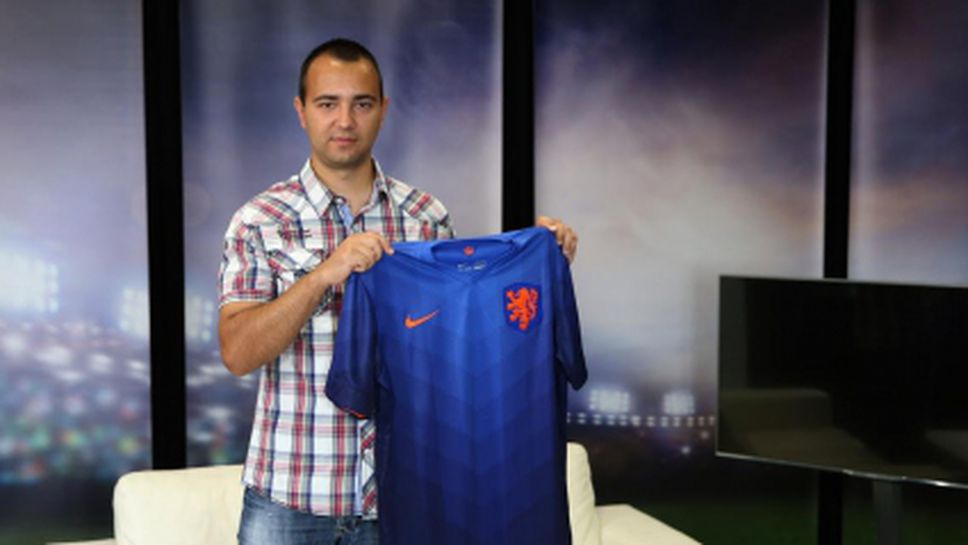 Даниел Мишев е големият победител в "Кой е машината"