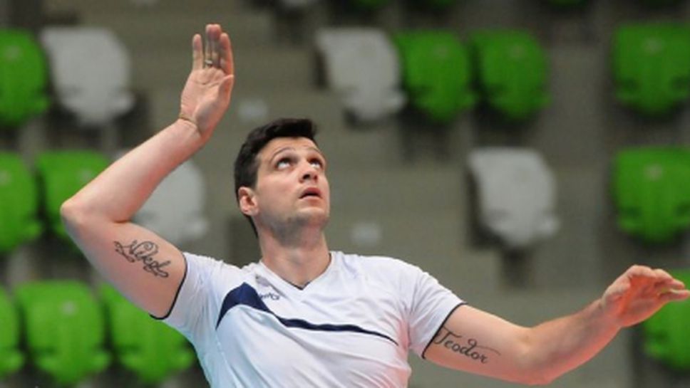 Тодор Алексиев остава капитан на националния отбор