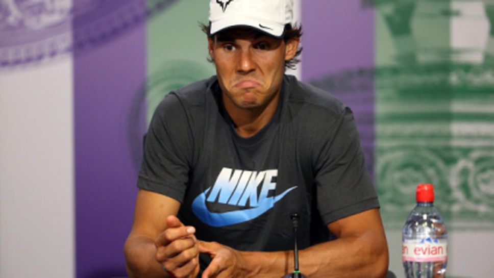 Лекарят на Надал: Не знаем дали той ще играе на US Open