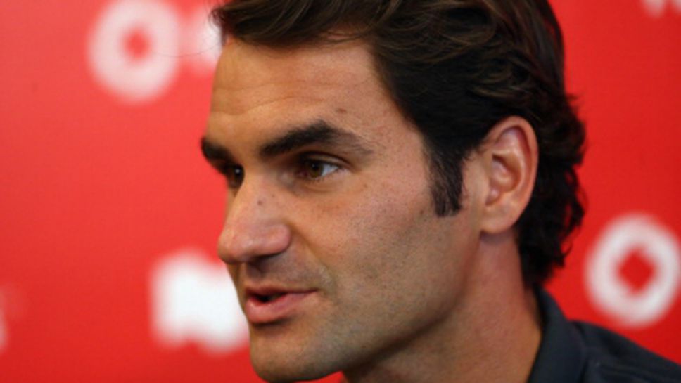 Федерер: Готов съм да атакувам титлите във втората част от сезона
