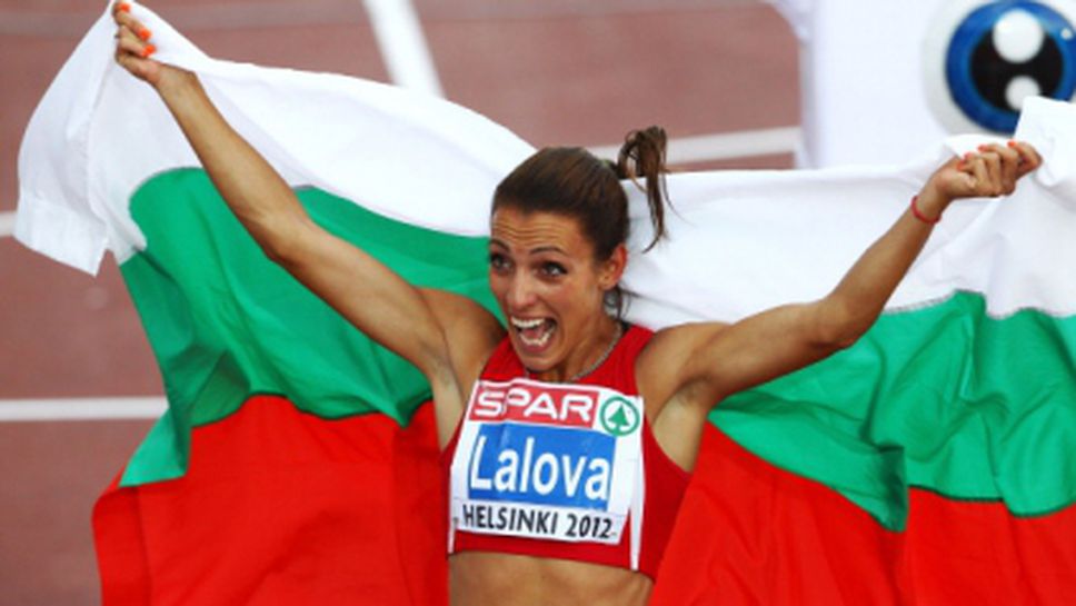 България с 22-ма атлети на Евро 2014 в Цюрих